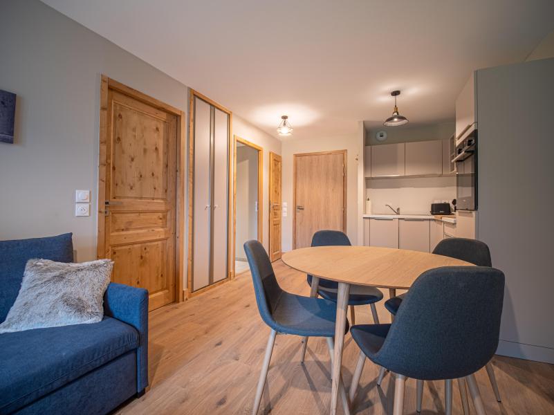 Rent in ski resort 2 room apartment 4 people (303) - Résidence Lumi A - Valmorel - Living room