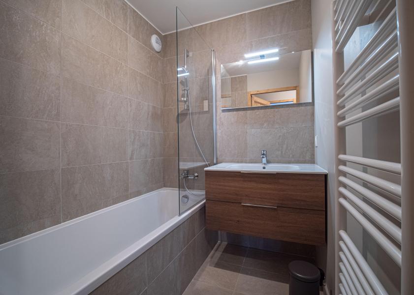 Rent in ski resort 3 room apartment 6 people (304) - Résidence Lumi A - Valmorel - Bathroom