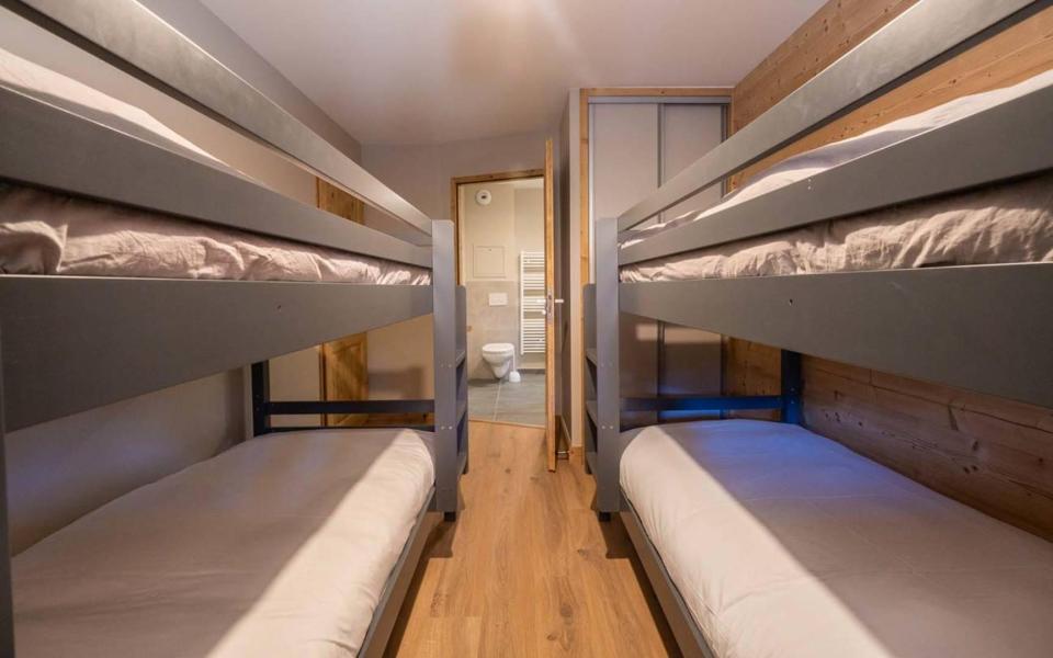 Ski verhuur Appartement 3 kamers 6 personen (G470) - Résidence Lumi - Valmorel - Appartementen