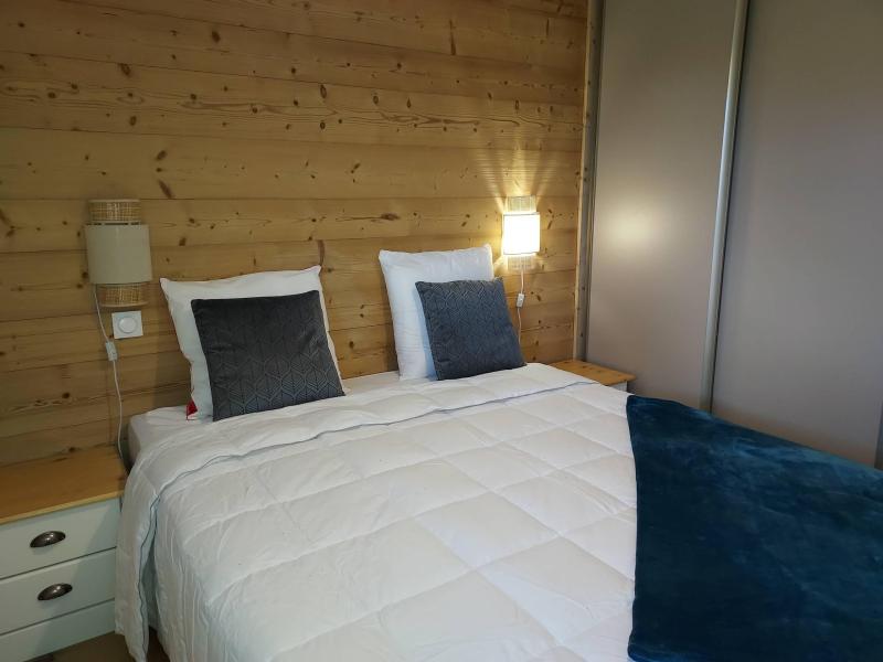 Rent in ski resort 2 room apartment 4 people (104) - Résidence Lumi B - Valmorel - Apartment