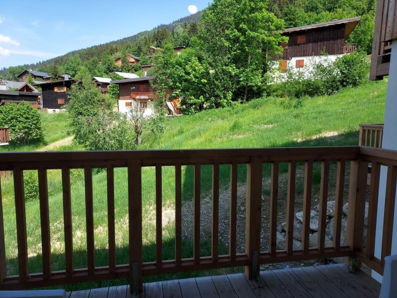 Rent in ski resort 2 room apartment 4 people (104) - Résidence Lumi B - Valmorel - Apartment