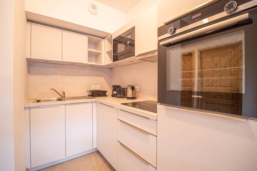 Skiverleih 2-Zimmer-Appartment für 4 Personen (302) - Résidence Lumi B - Valmorel - Appartement