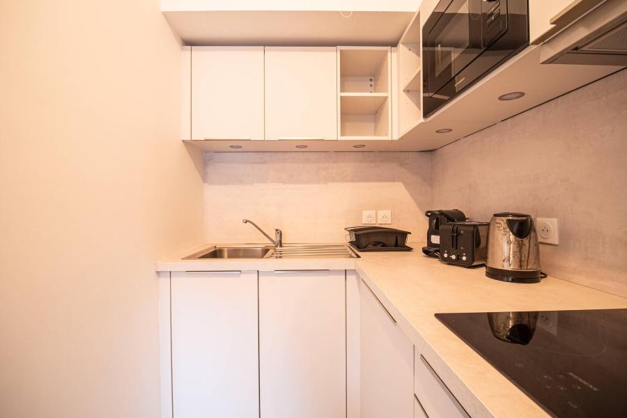 Skiverleih 2-Zimmer-Appartment für 4 Personen (302) - Résidence Lumi B - Valmorel - Appartement