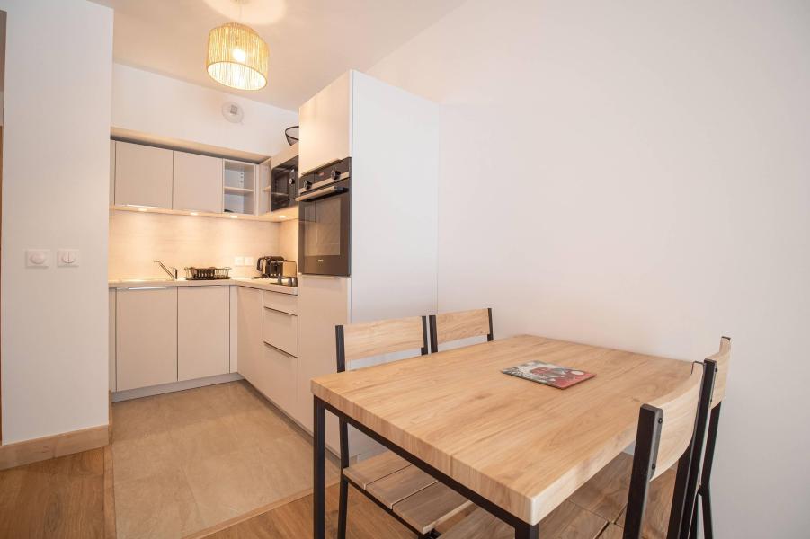 Skiverleih 2-Zimmer-Appartment für 4 Personen (302) - Résidence Lumi B - Valmorel - Appartement