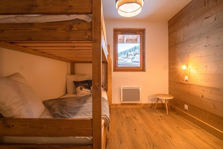Аренда на лыжном курорте Апартаменты 3 комнат 7 чел. (401) - Résidence Lumi B - Valmorel - апартаменты