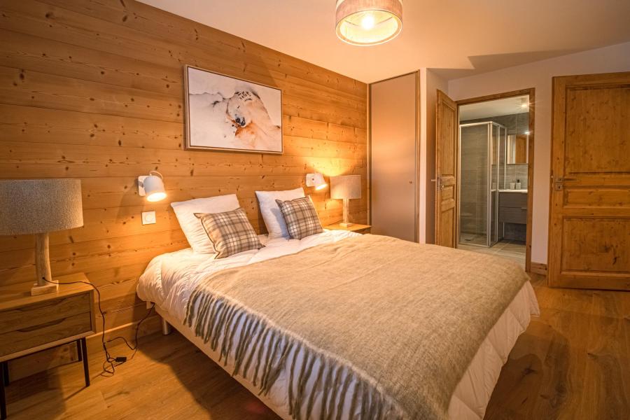 Аренда на лыжном курорте Апартаменты 3 комнат 7 чел. (401) - Résidence Lumi B - Valmorel - апартаменты