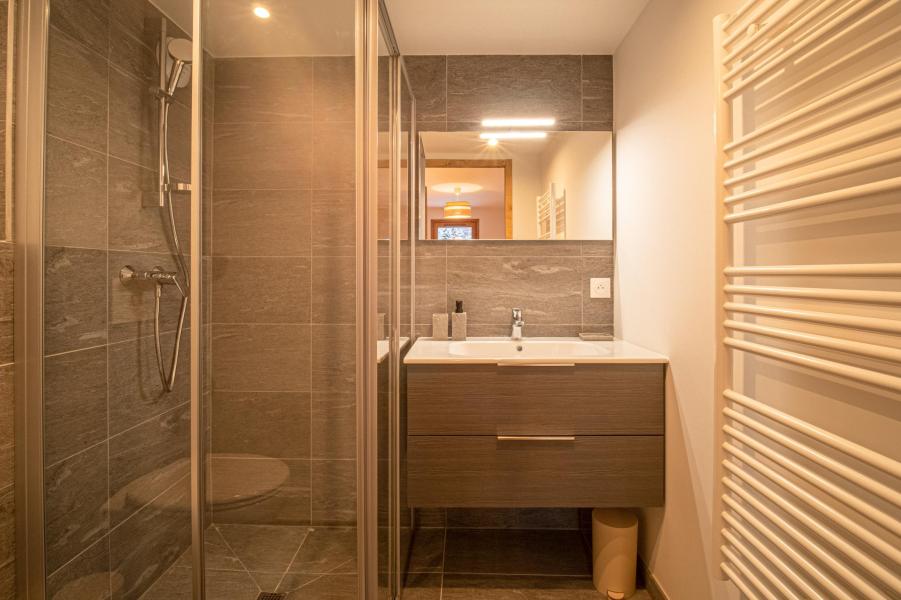 Rent in ski resort 3 room apartment 7 people (401) - Résidence Lumi B - Valmorel - Apartment