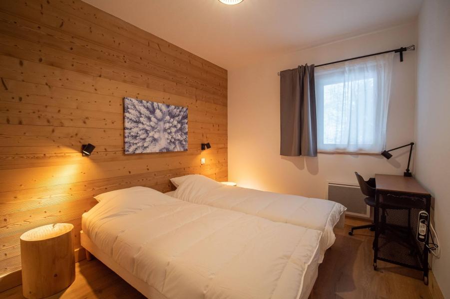 Skiverleih 3-Zimmer-Appartment für 6 Personen (305) - Résidence Lumi B - Valmorel - Appartement