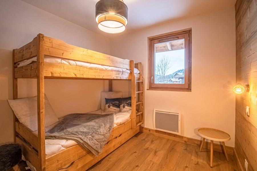 Skiverleih 3-Zimmer-Appartment für 7 Personen (401) - Résidence Lumi B - Valmorel - Appartement