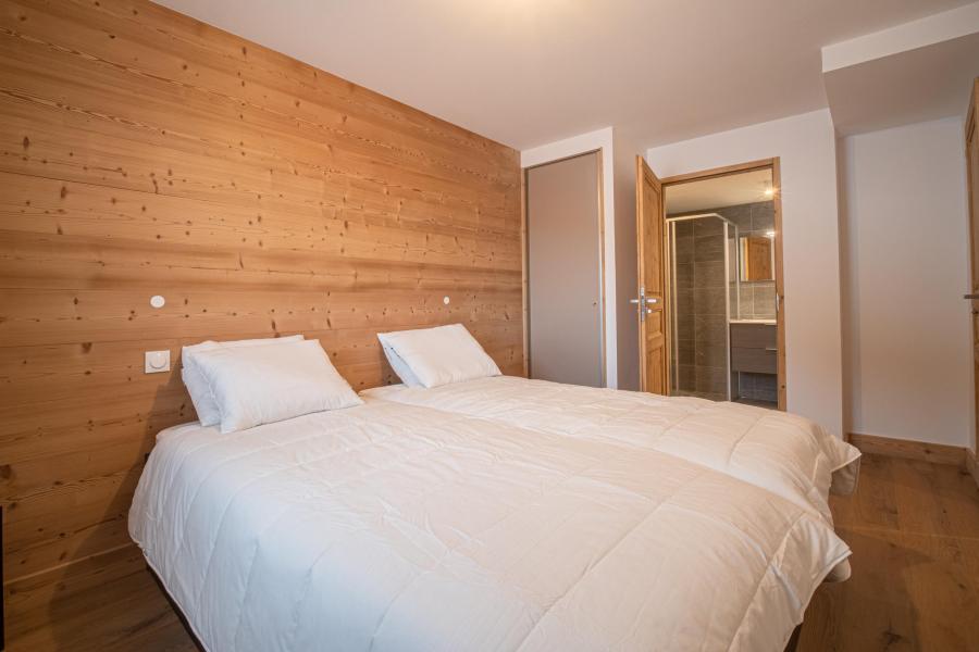 Ski verhuur Appartement 3 kamers 7 personen (402A) - Résidence Lumi B - Valmorel