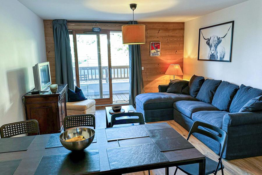 Location au ski Appartement 3 pièces 7 personnes (402A) - Résidence Lumi B - Valmorel