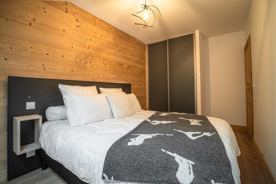 Rent in ski resort 5 room apartment sleeping corner 8 people (306) - Résidence Lumi B - Valmorel