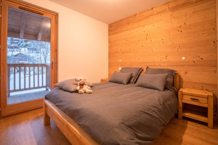 Ski verhuur Appartement 2 kamers 4 personen (205) - Résidence Lumi B - Valmorel