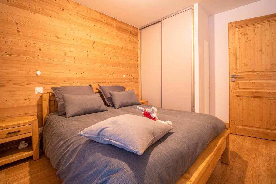 Ski verhuur Appartement 2 kamers 4 personen (205) - Résidence Lumi B - Valmorel