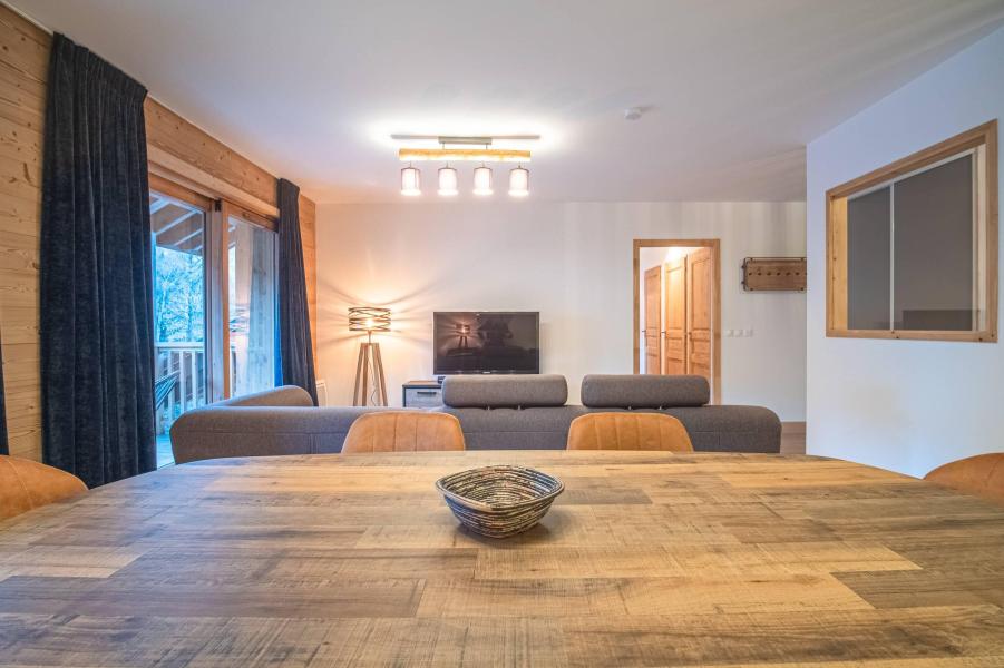 Rent in ski resort 3 room apartment 6 people (504) - Résidence Lumi B - Valmorel