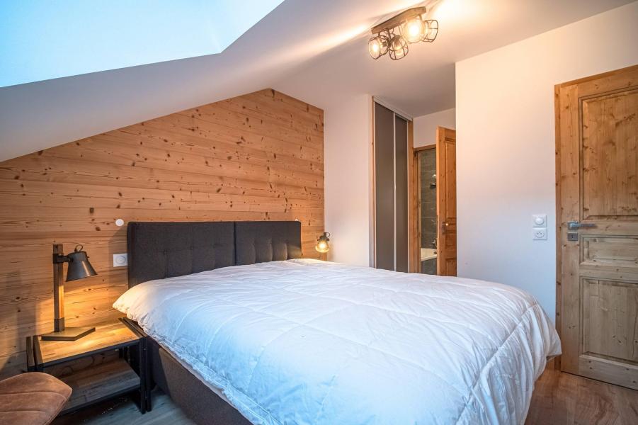 Ski verhuur Appartement 3 kamers 6 personen (504) - Résidence Lumi B - Valmorel