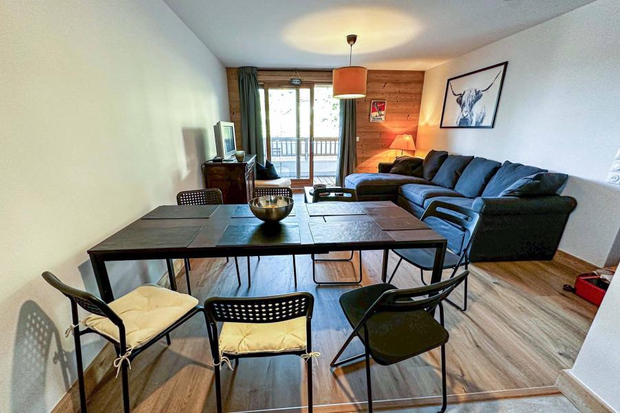 Location au ski Appartement 3 pièces 7 personnes (402A) - Résidence Lumi B - Valmorel