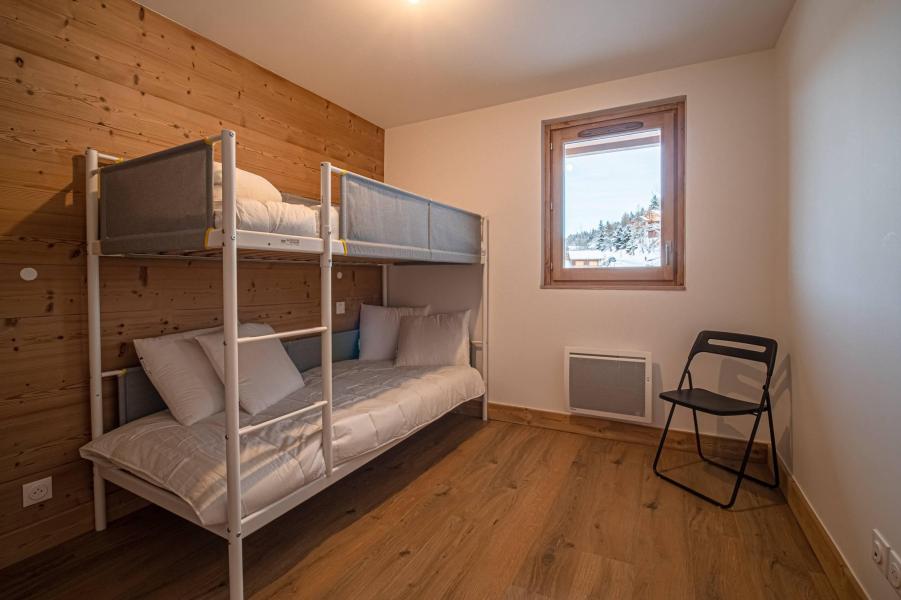 Location au ski Appartement 3 pièces 7 personnes (402A) - Résidence Lumi B - Valmorel