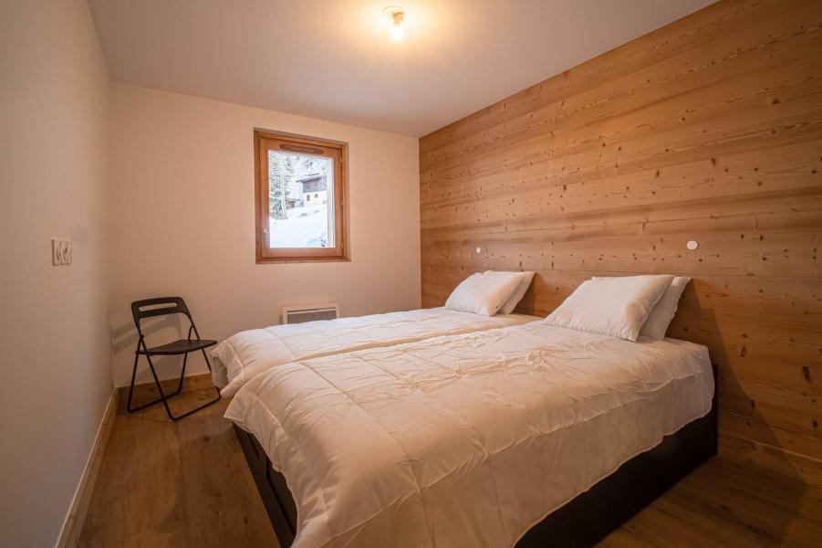 Location au ski Appartement 3 pièces 7 personnes (402A) - Résidence Lumi B - Valmorel