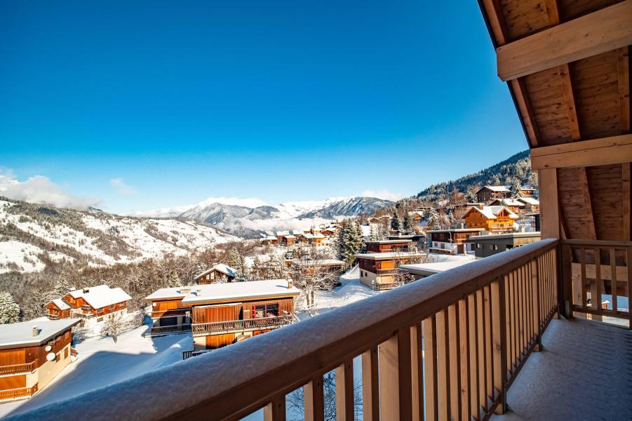 Location au ski Appartement 5 pièces coin montagne 8 personnes (306) - Résidence Lumi B - Valmorel