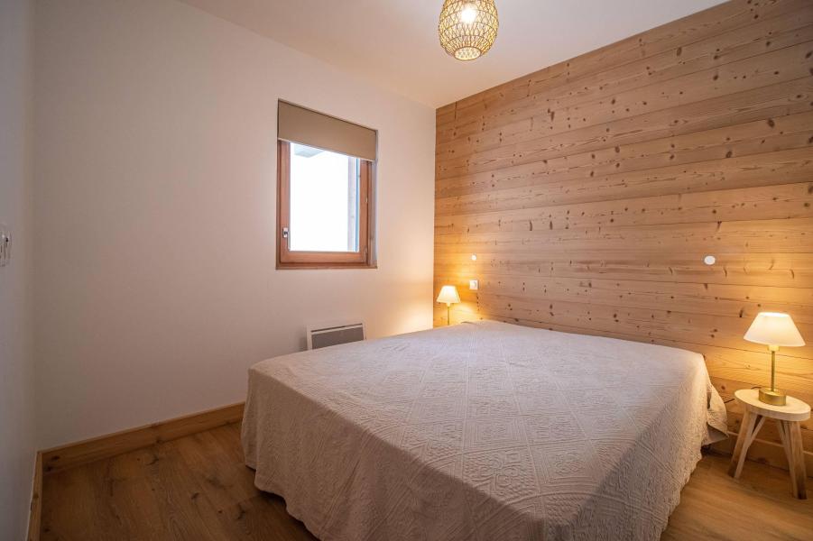 Ski verhuur Appartement 2 kamers 4 personen (302) - Résidence Lumi B - Valmorel - Appartementen