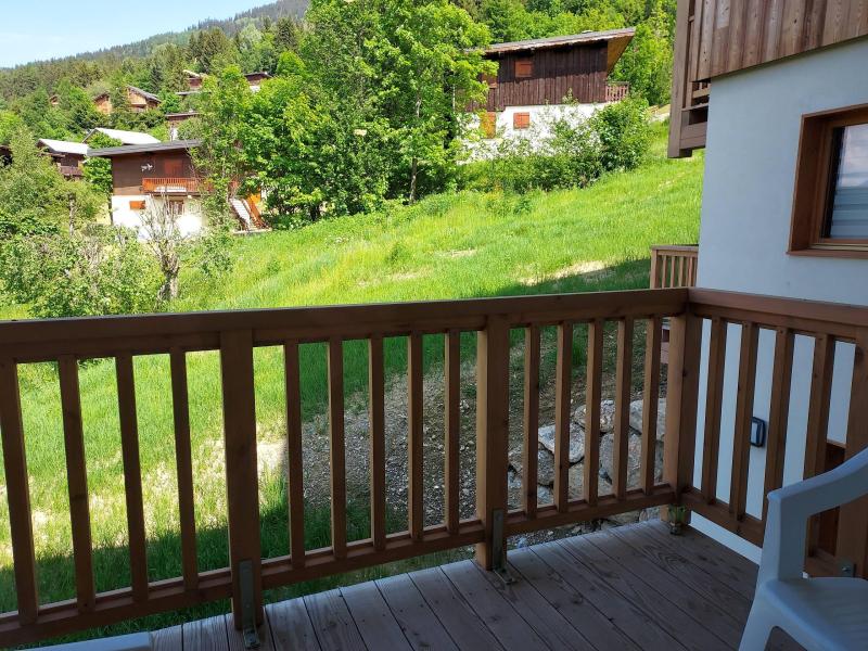 Location au ski Appartement 2 pièces 4 personnes (104) - Résidence Lumi B - Valmorel - Appartement