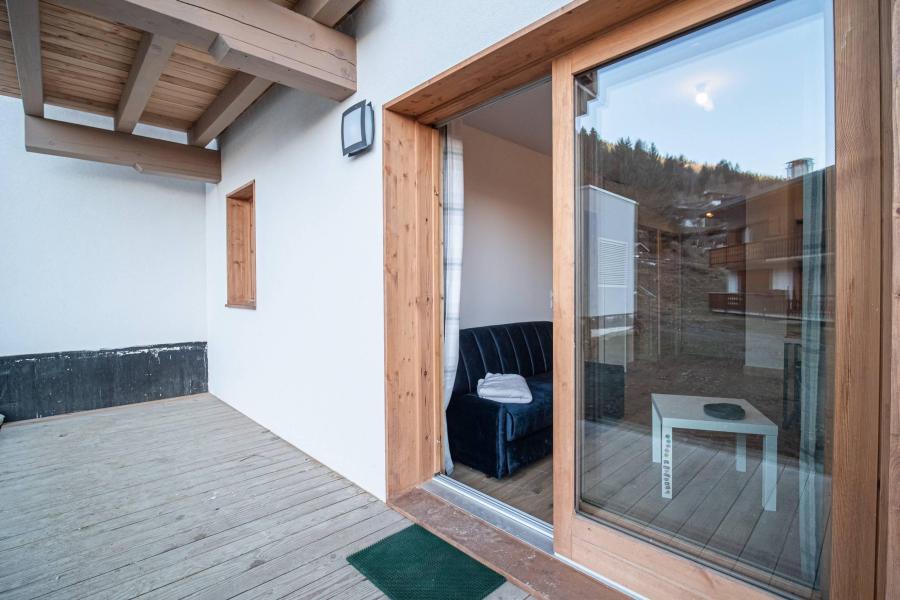 Location au ski Appartement 2 pièces 4 personnes (302) - Résidence Lumi B - Valmorel - Appartement