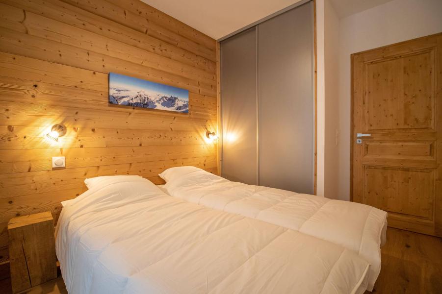 Ski verhuur Appartement 3 kamers 6 personen (305) - Résidence Lumi B - Valmorel - Appartementen