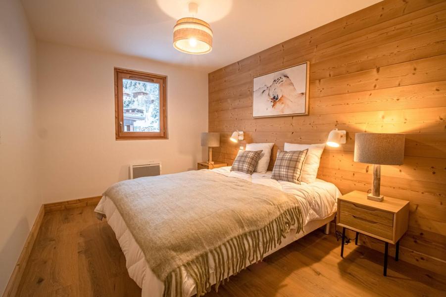 Ski verhuur Appartement 3 kamers 7 personen (401) - Résidence Lumi B - Valmorel - Appartementen