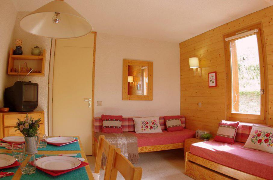 Rent in ski resort 2 room apartment 5 people (G373) - Résidence Orgentil - Valmorel - Apartment