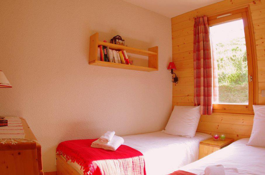Rent in ski resort 2 room apartment 5 people (G373) - Résidence Orgentil - Valmorel