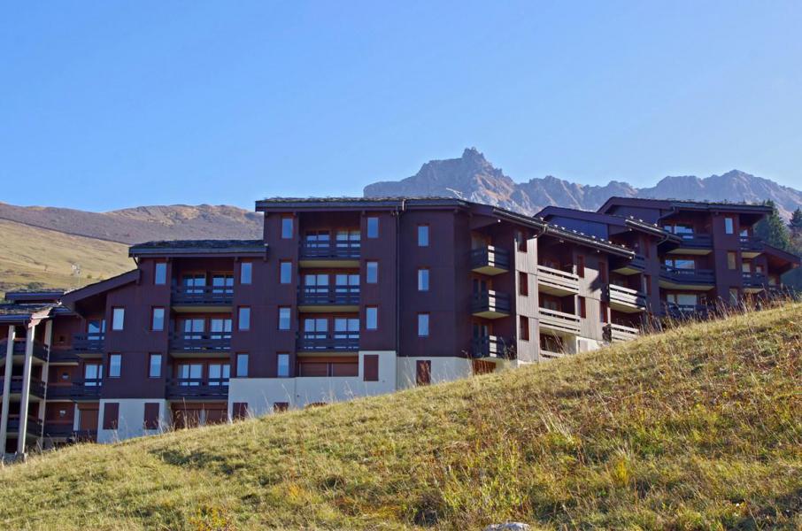 Аренда на лыжном курорте Апартаменты 3 комнат 6 чел. (G246) - Résidence Orgentil - Valmorel