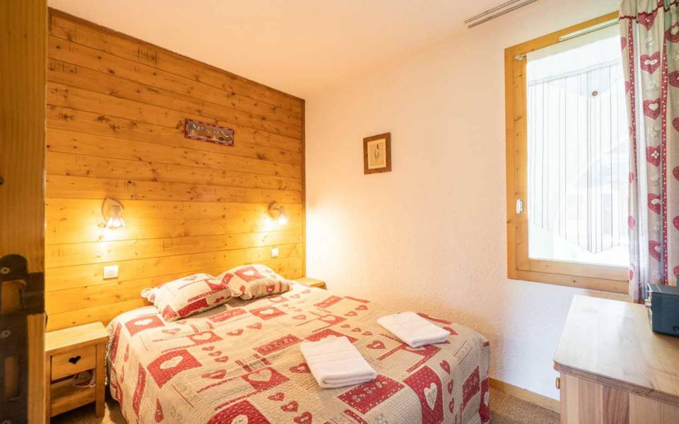 Rent in ski resort 3 room apartment 6 people (G246) - Résidence Orgentil - Valmorel