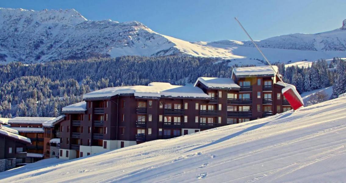 Ski verhuur Appartement duplex 3 kamers 4 personen (G429) - Résidence Orgentil - Valmorel