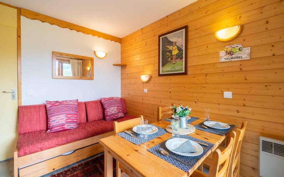 Rent in ski resort 2 room apartment 4 people (428) - Résidence Orgentil - Valmorel