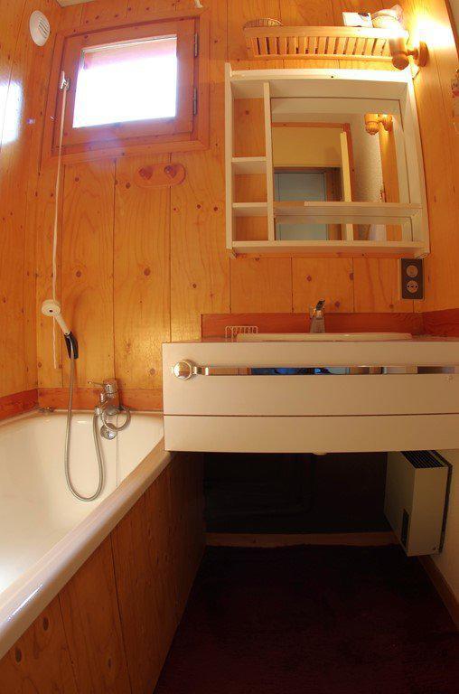 Location au ski Appartement 2 pièces 5 personnes (G373) - Résidence Orgentil - Valmorel - Salle de bain