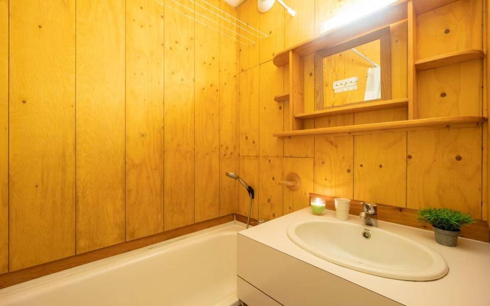 Location au ski Appartement 3 pièces 6 personnes (G246) - Résidence Orgentil - Valmorel - Salle de bain