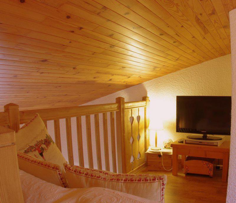 Location au ski Appartement duplex 3 pièces 6 personnes (G257) - Résidence Orgentil - Valmorel - Mezzanine