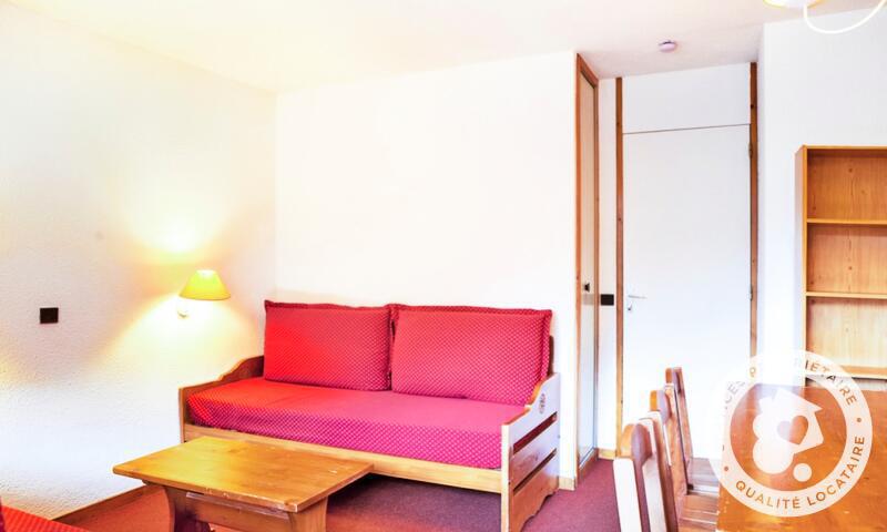 Location au ski Appartement 2 pièces 5 personnes (Confort 32m²-1) - Résidence Planchamp et Mottet - Maeva Home - Valmorel - Extérieur hiver