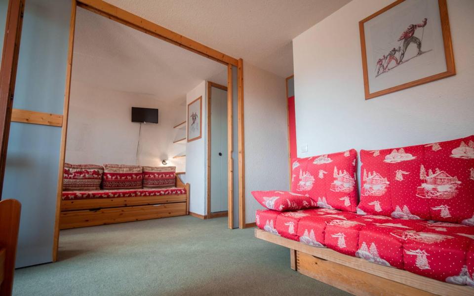 Аренда на лыжном курорте Квартира студия для 4 чел. (G469) - Résidence Portail - Valmorel - апартаменты