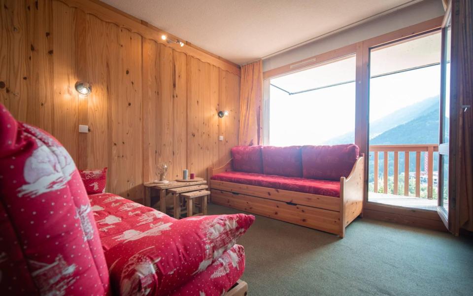 Location au ski Studio 4 personnes (G469) - Résidence Portail - Valmorel - Appartement