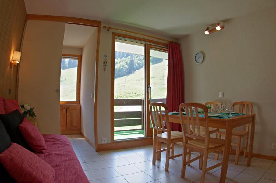 Аренда на лыжном курорте Апартаменты 2 комнат 5 чел. (G397) - Résidence Riondet - Valmorel