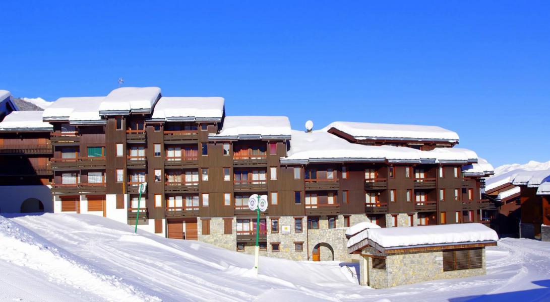 Rent in ski resort 2 room apartment 5 people (G397) - Résidence Riondet - Valmorel