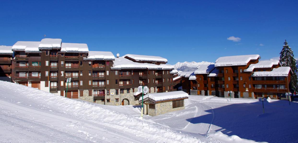 Аренда на лыжном курорте Апартаменты 2 комнат 5 чел. (G397) - Résidence Riondet - Valmorel