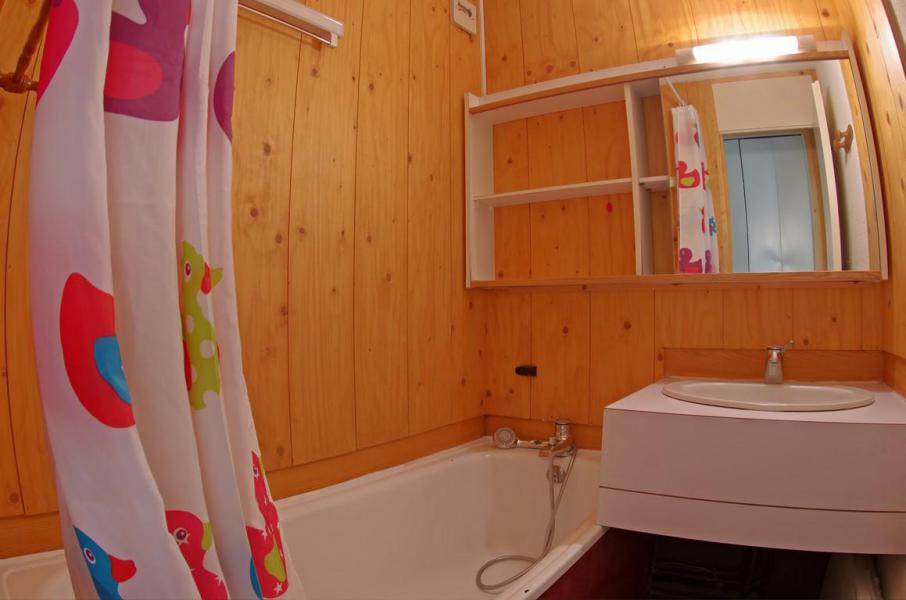 Location au ski Appartement 2 pièces 5 personnes (G397) - Résidence Riondet - Valmorel - Salle de bain