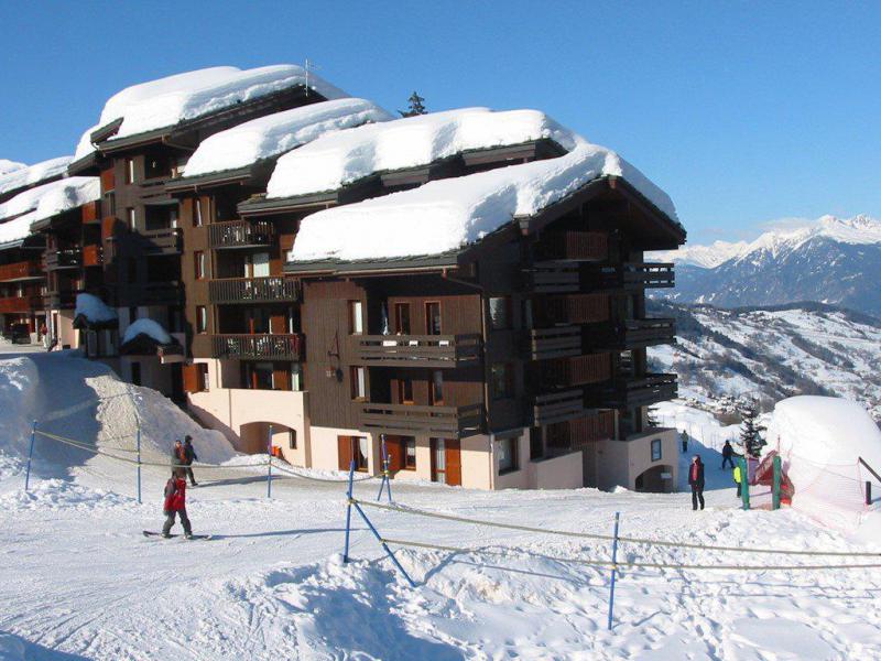 Аренда на лыжном курорте Делящаяся квартира студия для 4 чел. (G282) - Résidence Roche Combe - Valmorel
