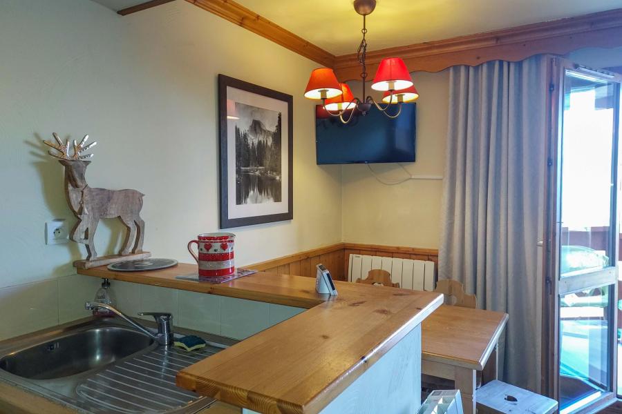 Rent in ski resort 2 room apartment 4 people (101) - Résidence Valériane G - Valmorel - Apartment