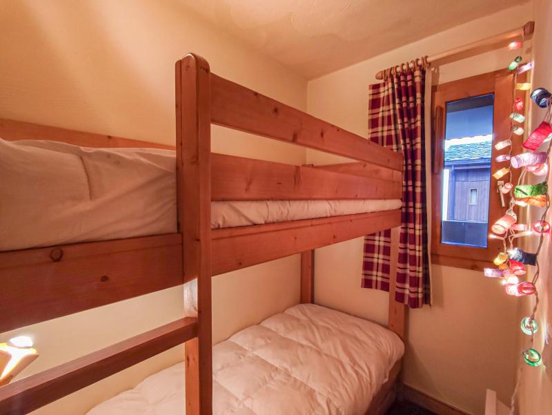 Skiverleih 3-Zimmer-Holzhütte für 6 Personen (210) - Résidence Valériane G - Valmorel - Appartement