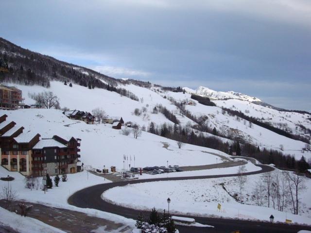 Location au ski Résidence Valériane G - Valmorel