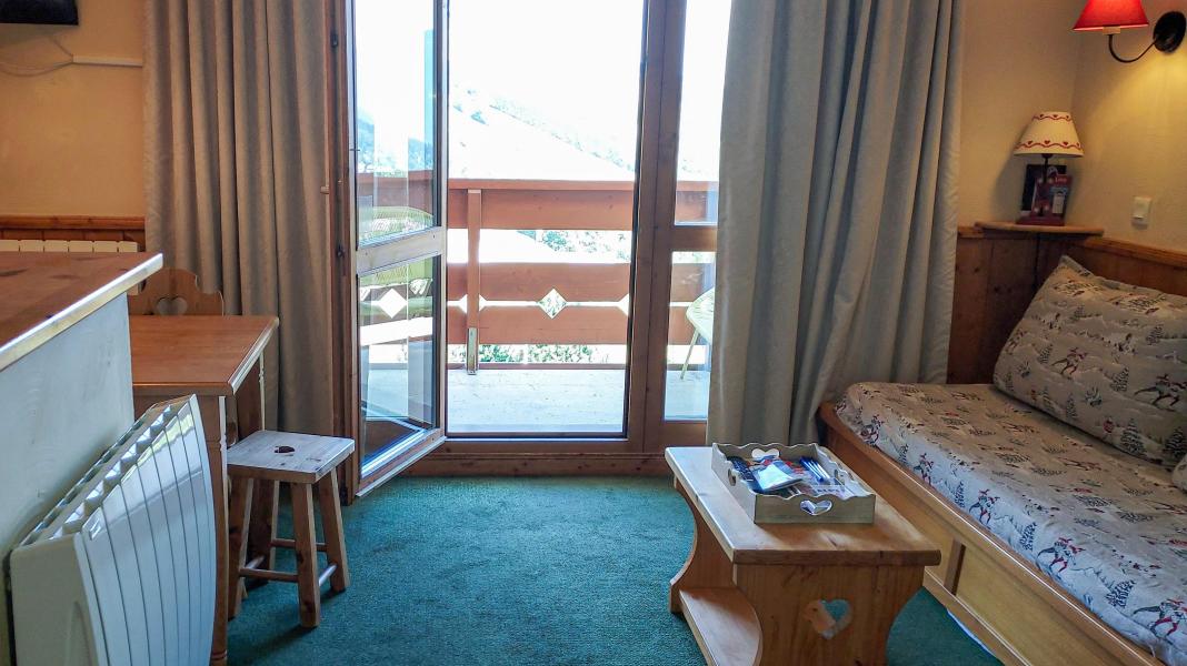 Аренда на лыжном курорте Апартаменты 2 комнат 4 чел. (101) - Résidence Valériane G - Valmorel